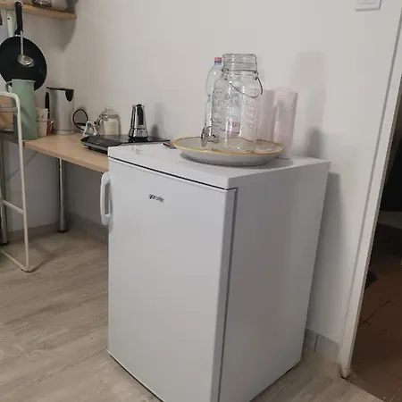 Pili Liget Apartmanház Appartamento